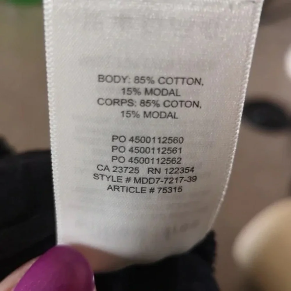 Aritzia Wilfred Free Black Karmen Corduroy Button Front Mini Skirt - Picture 5 of 5